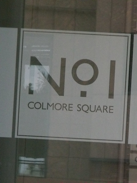 No 1 Colmore Square