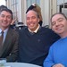 Jeff, Jay and Eric enjoy a beautiful day in Covington, Kentucky