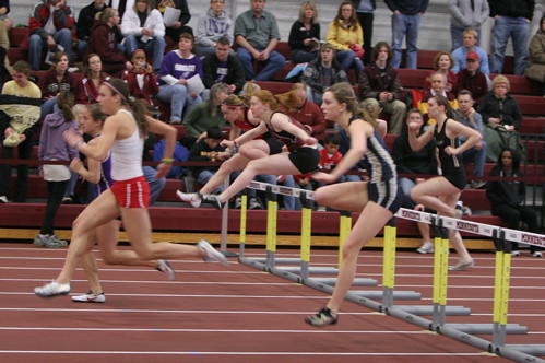 2010 Parent's Day Open - Indoor Women's 60 M Hurdles H3 at U of MN TAF10 FEB10 - 9 | by MNIrisguy