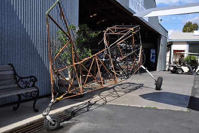 plane frame