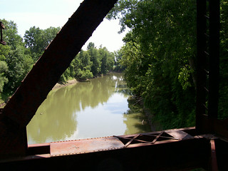Bridge Across the Genesee River 2