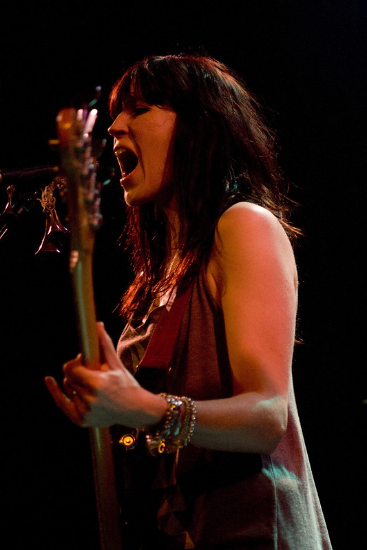 Concierto de Scanners en Barcelona