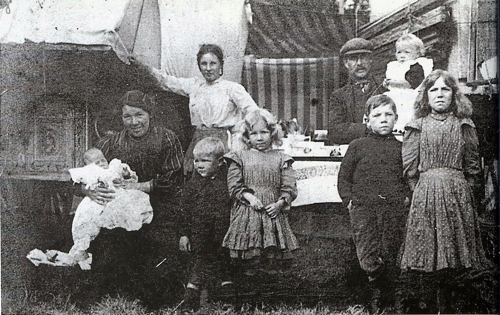 The Mannings 1910