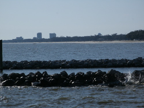 beach water shoreline gulfportms