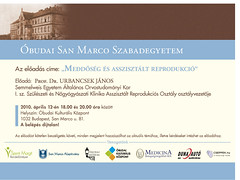 2010. március 12. 13:39 - San Marco Szabadegyetem: Prof. Dr. Urbancsek János