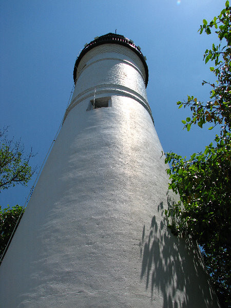 The Key West Lighthouse - Key West, Monroe County, FL