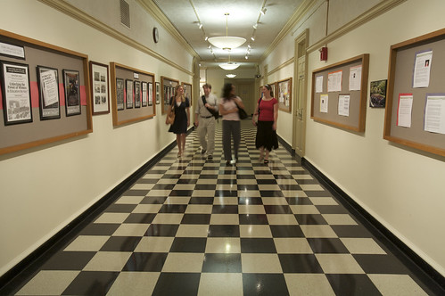Longfellow Hallway