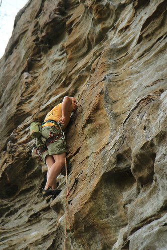 greatwall rockclimbing redrivergorge 510a muirvalley dynaboltgold