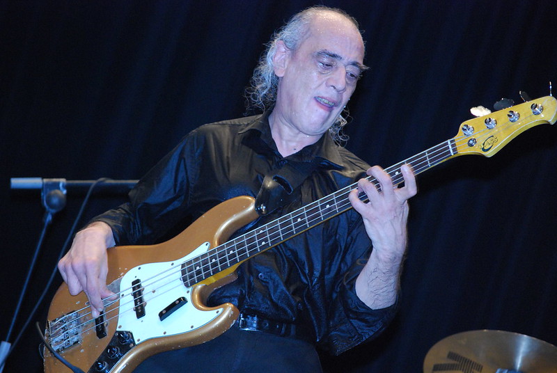Concierto de Wilko Johnson en Huelva, Gran Teatro