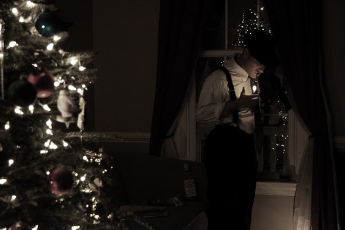 Holiday Noir by Mark ~ JerseyStyle Photography