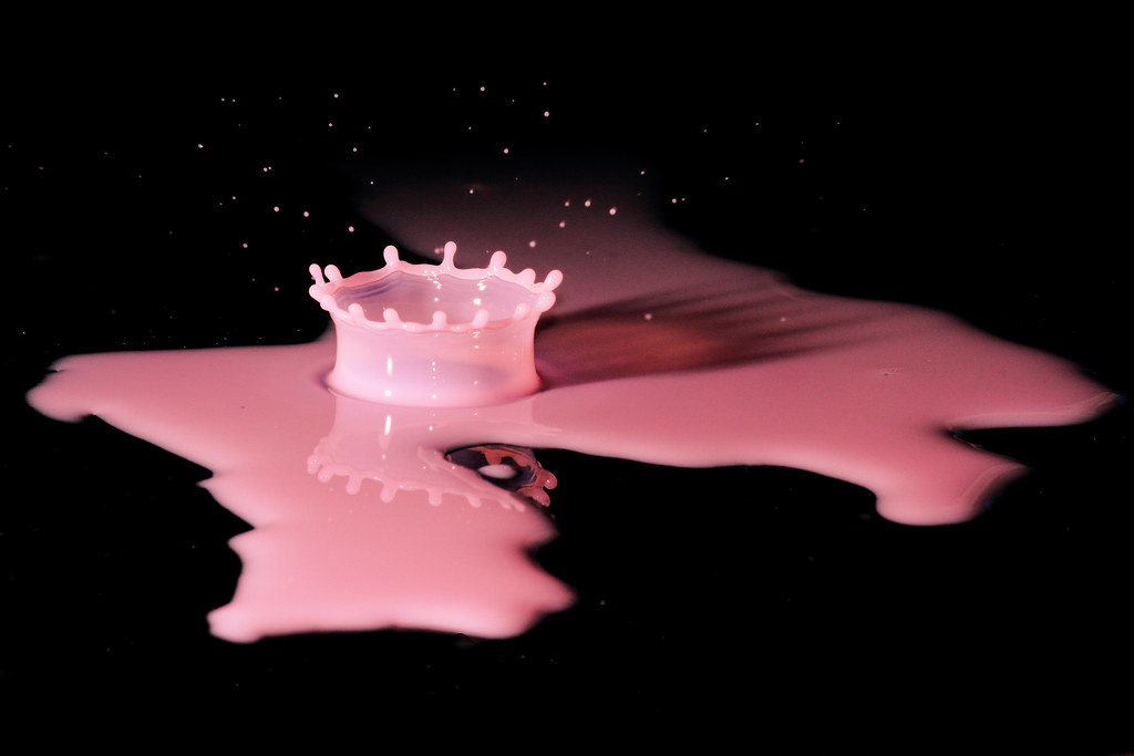Pink Crown - Explore FP by Kinchan1