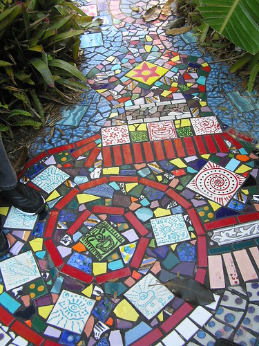 Path Drawing Tile Tile Path | Raphaella Vaisseau | Flickr
