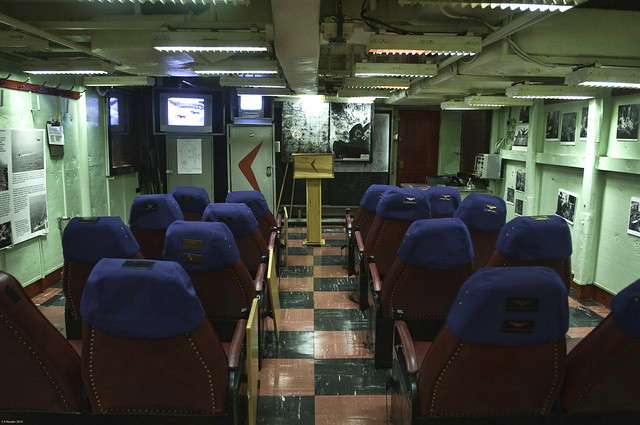 Ready Room #4: USS Hornet
