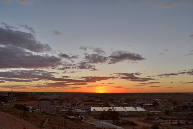 Coober Pedy - Opal capital of the world