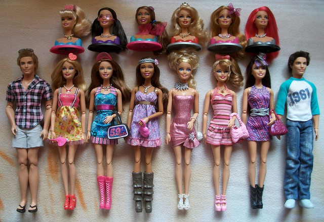 My Fashionistas Collection - Swappin' Style wave 1