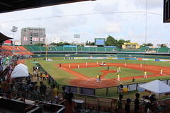 台南市立棒球場 Tainan Municipal Baseball Stadium
