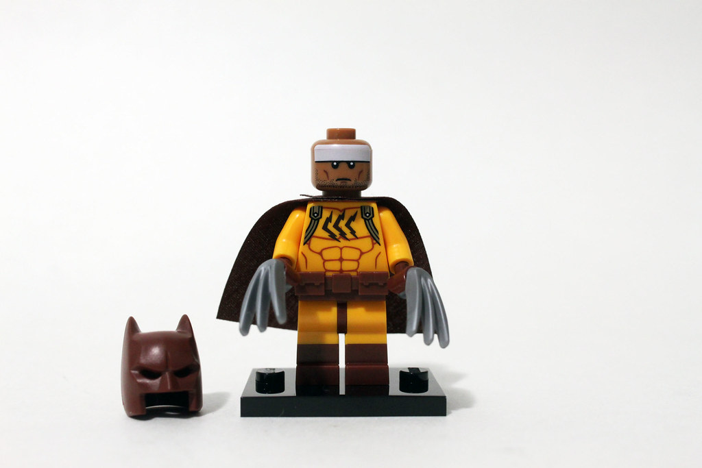 The LEGO Batman Movie Collectible (71017) - | Flickr