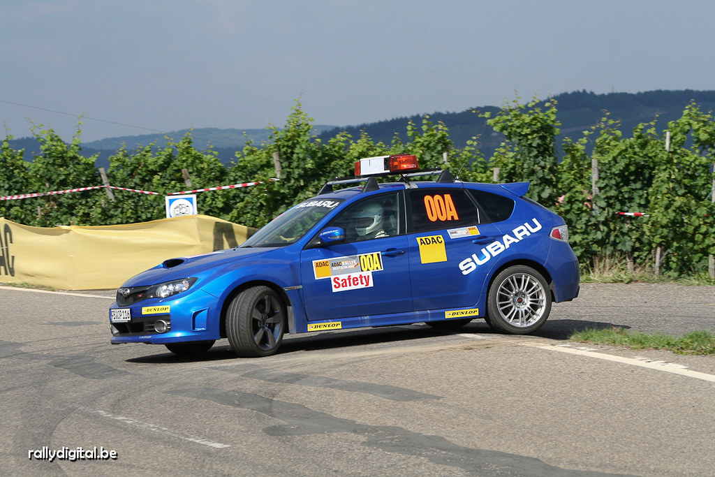 ADAC Rallye Deutschland 2008