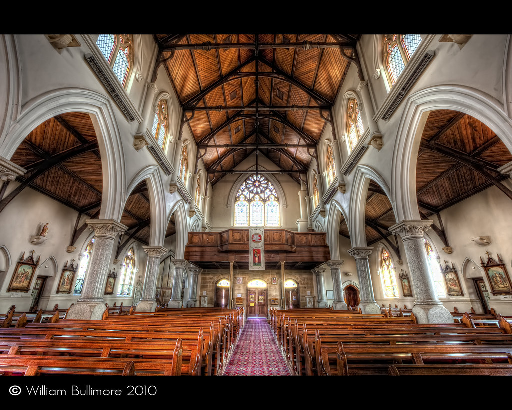 St Mary's Church • Warwick • Queensland by WilliamBullimore