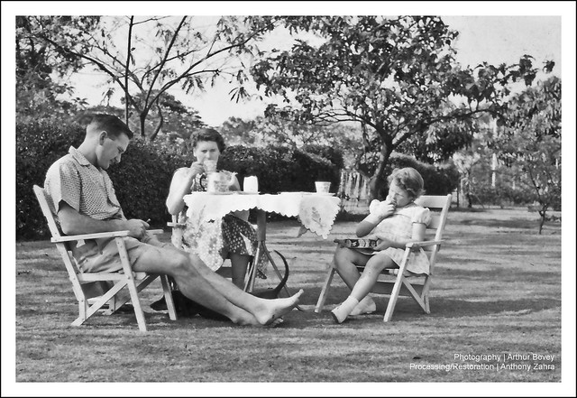 Tea Party (Circa 1960)