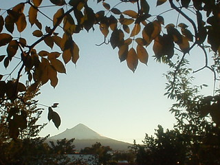 - Sunrise on Popocatepetl