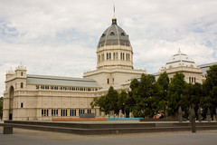 Royal Exhibition Building, Carlton Victoria