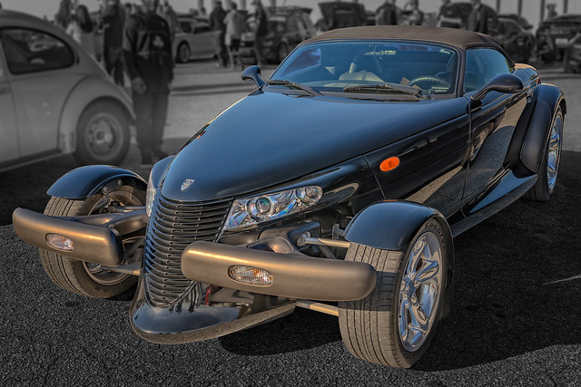 Plymouth Prowler (Cars & Coffee of Hendersonville)