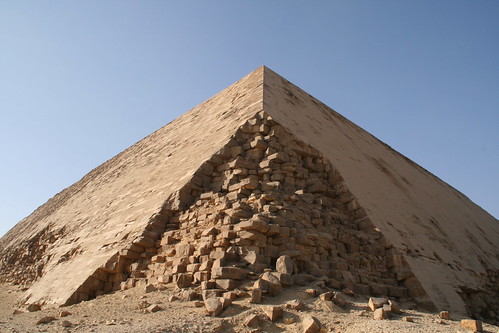 Dahshur - Piramide storta | vavva_92 | Flickr