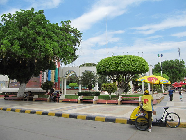Plaza de Tumbes
