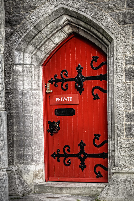 Private Door