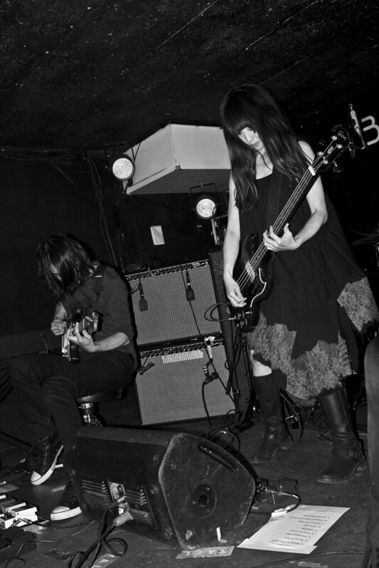 Concierto de Mono en Barcelona, Be Cool