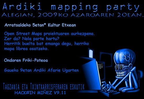 Ardiki Mapping Party | by bedaio3000