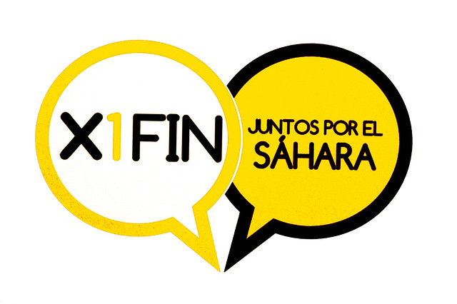 X1FIN - JUNTOS POR EL SAHARA