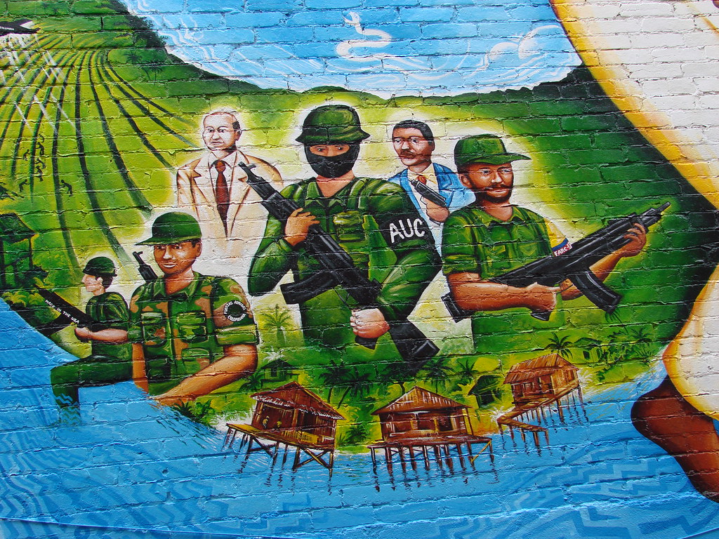 United Self-Defense Forces of Colombia | United Self-Defense… | Flickr