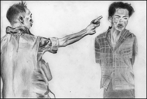 Execution of a Viet Cong | by VanDan Photography
