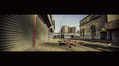 random Coney scene by Dj Poe