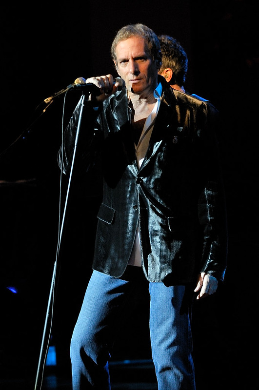 Michael Bolton en Barcelona