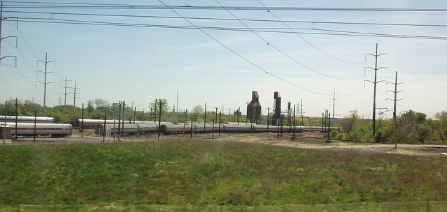 Delaware: Amtrak Yards
