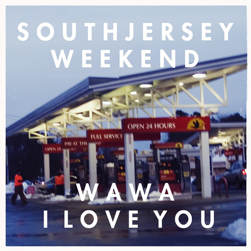SJW #10 Wawa I Love You | by SortOfNatural