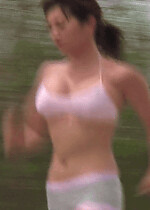 2030-sexy-asian-big-boob-jogging, funnyanimatedgifs