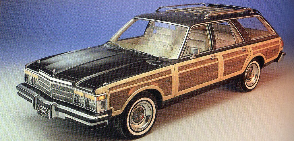 1979 Chrysler LeBaron Town and Country