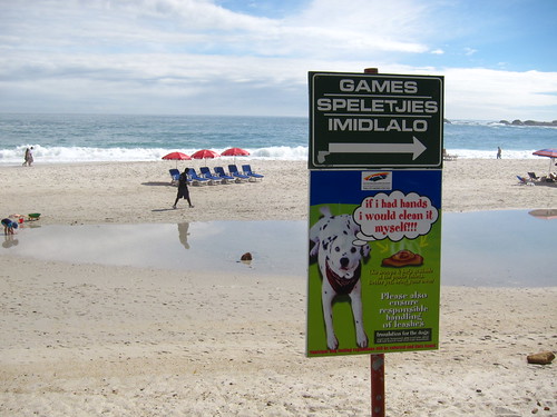 Camps Bay Beach