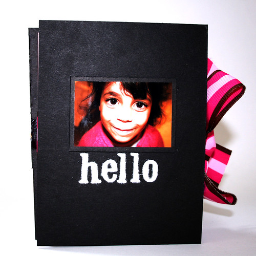 Envelopes Mini Album | by Avital Gertner