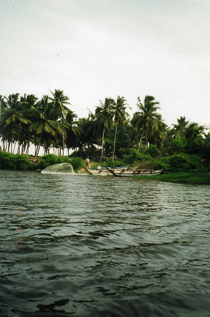 Traditional Fishing in Sri Lanka