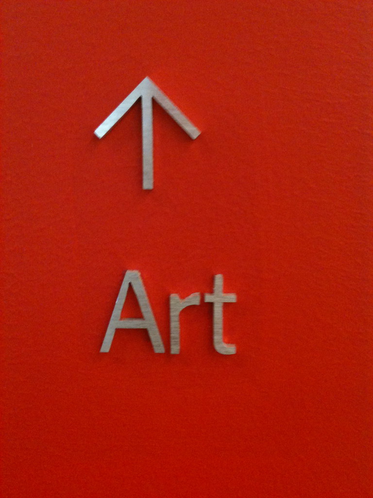 Art, Up