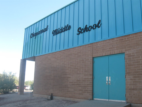 cms | by Chaparral Middle School