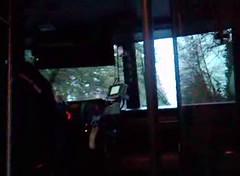 Riding a KCM Workhorse Van [movie]