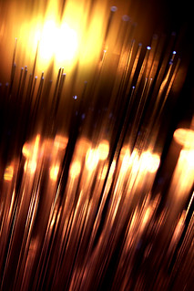 OF2 | Playing with optic fibre - Dec 09 | Karen | Flickr