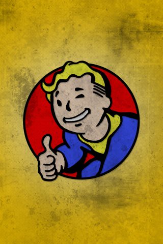 Fallout Vault Boy Wallpaper By Thecoconutguy Xargon Wan Flickr