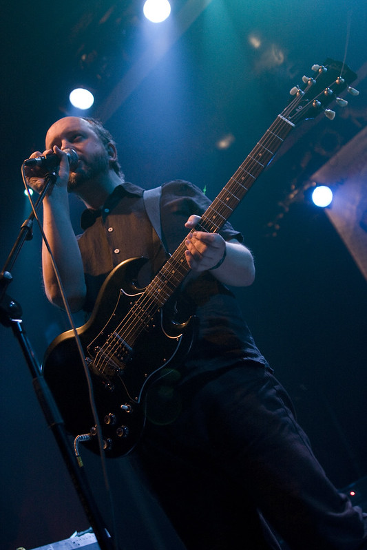 Concierto de Piano Magic en Barcelona, Sala Apolo